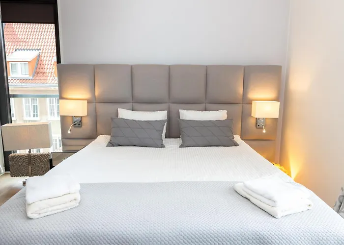 Apartament Nad Motlawa - Downtown