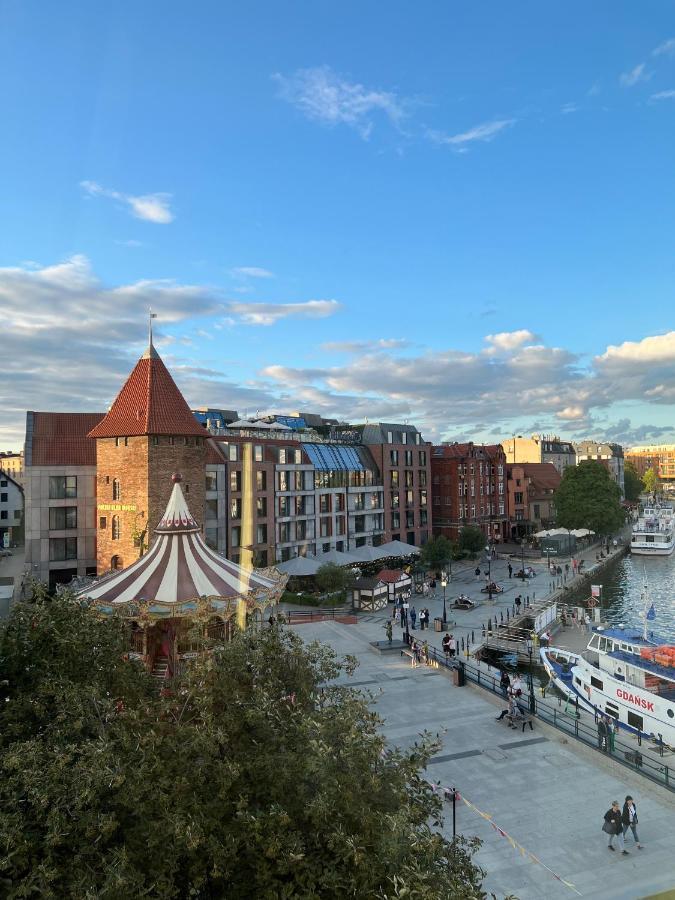 Apartment Nad Motlawa - Downtown Gdansk
