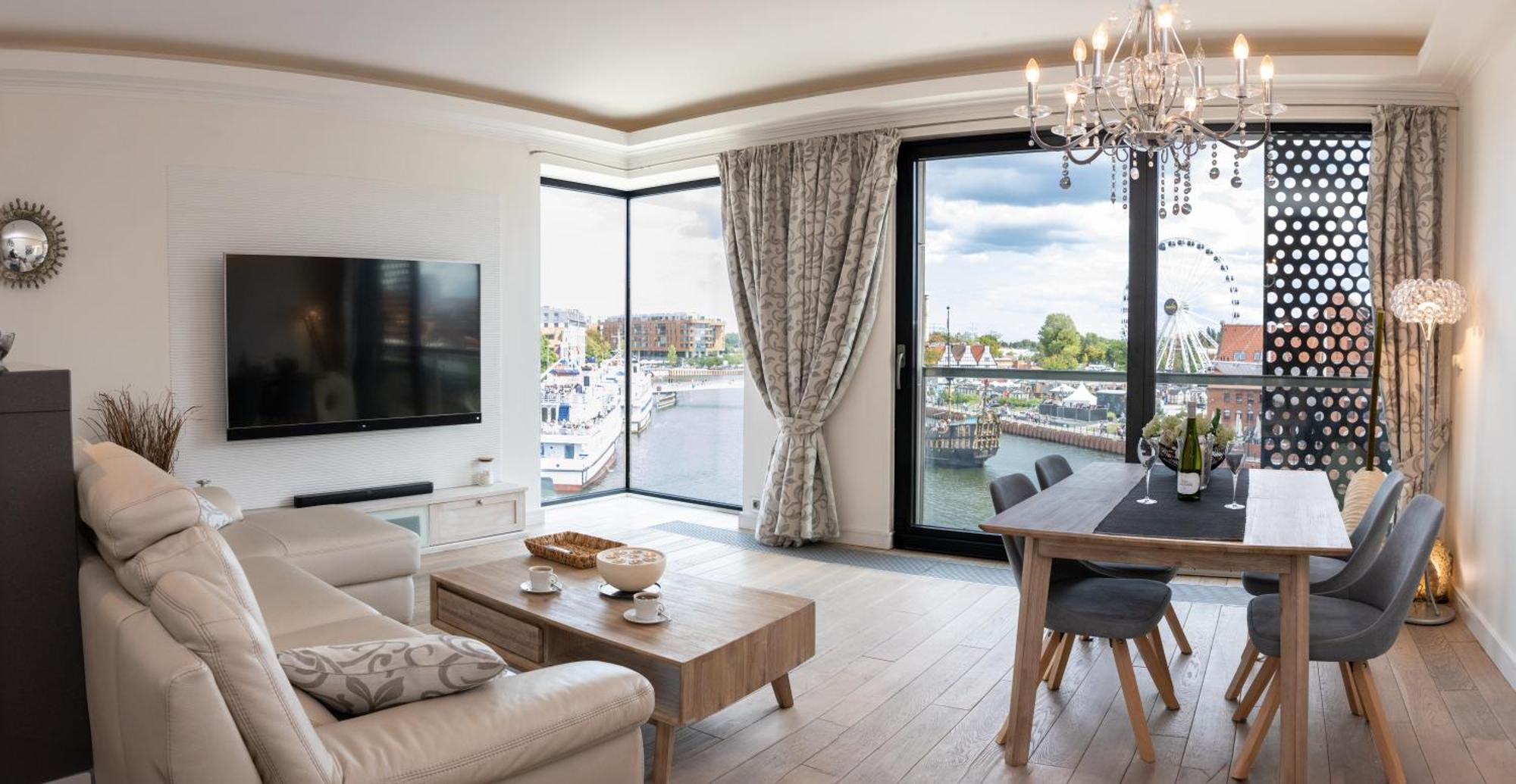 Nad Motlawa - Downtown Apartment