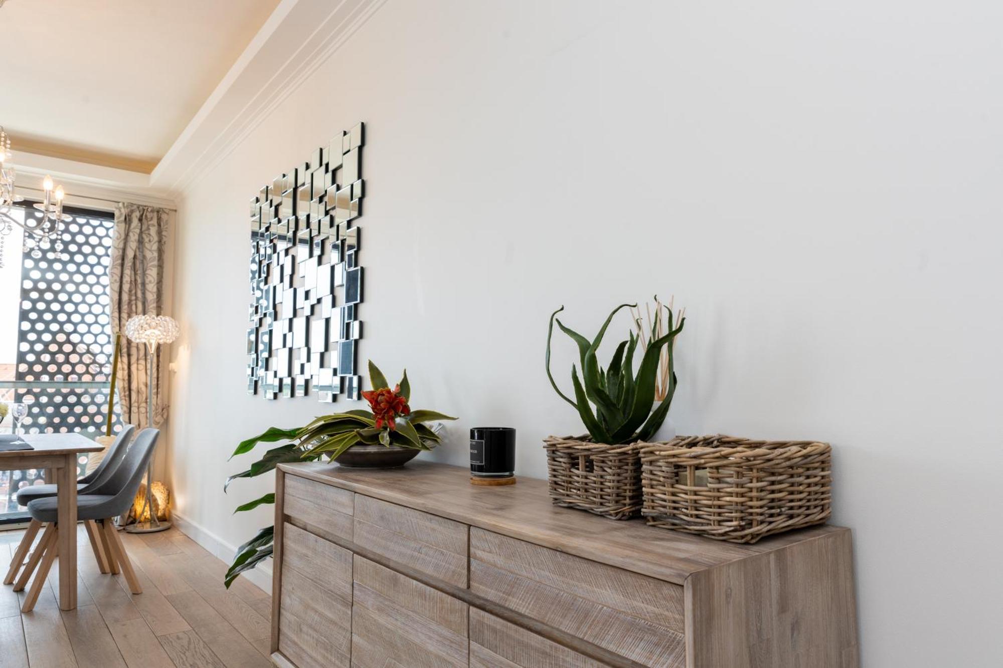 Apartamento Nad Motlawa - Downtown Gdansk