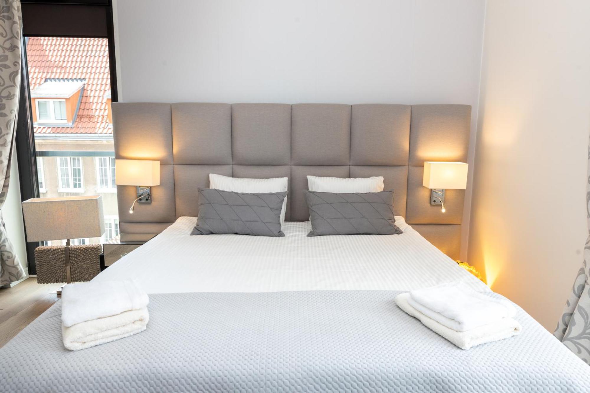 Apartment Nad Motlawa - Downtown *