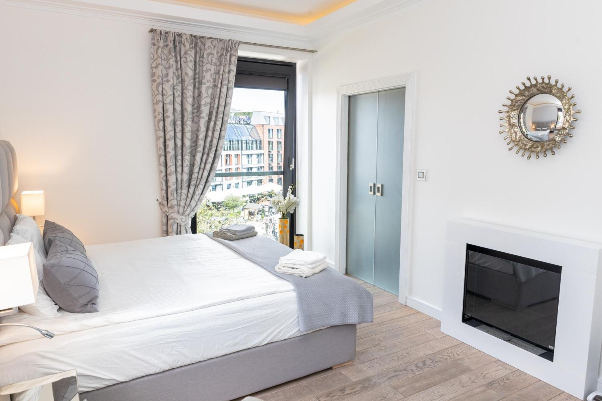 Nad Motlawa - Downtown Apartamento *