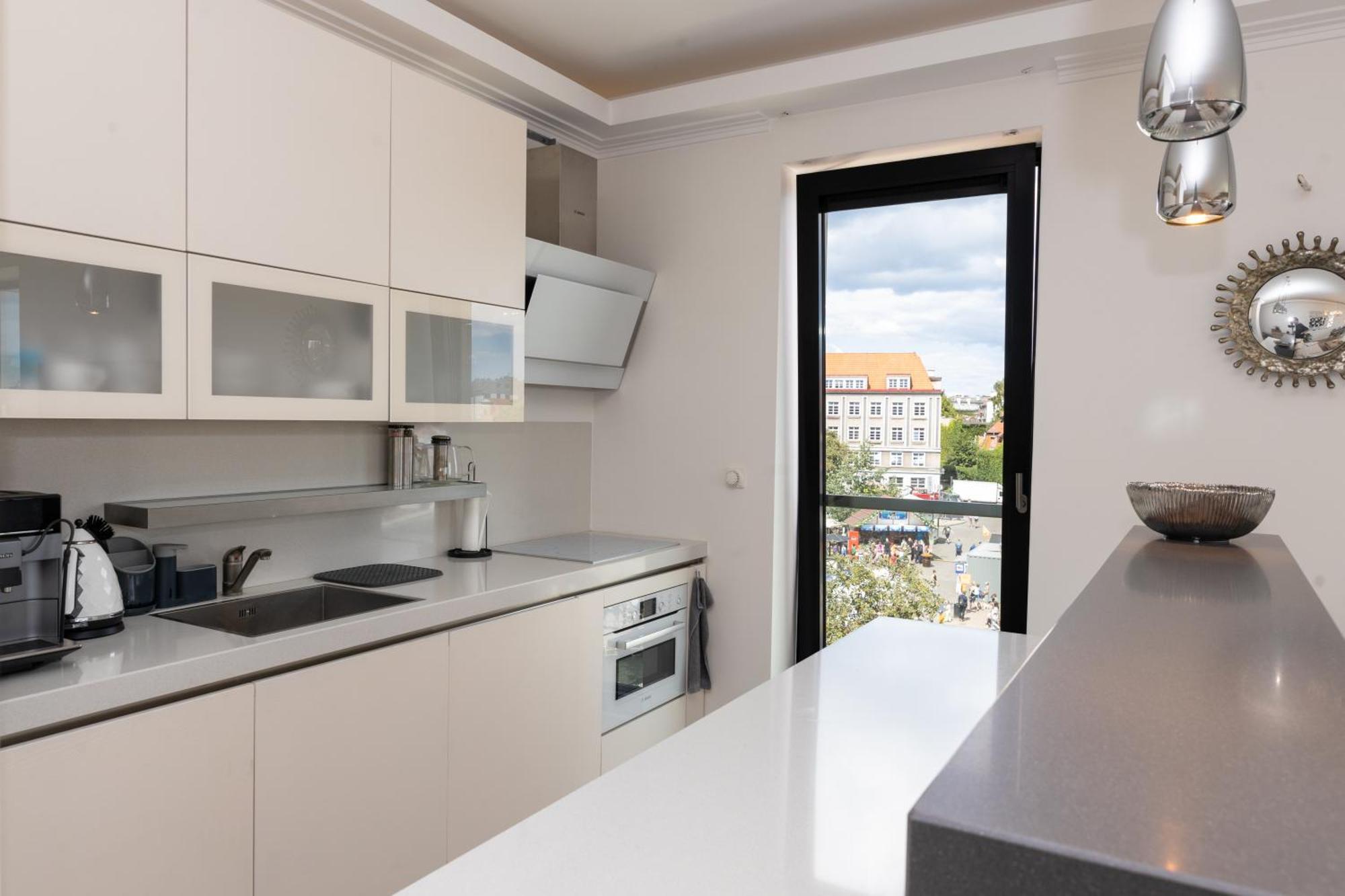 Apartment Nad Motlawa - Downtown