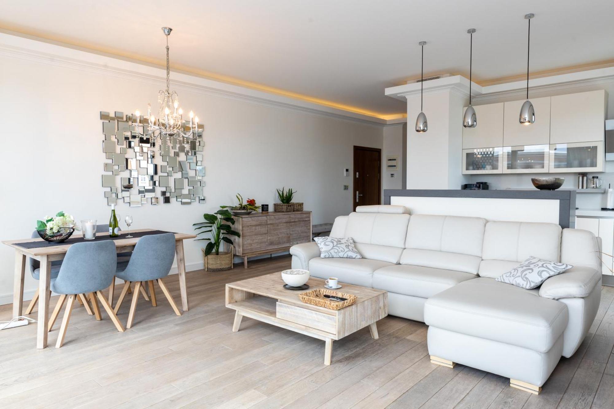 Apartment Nad Motlawa - Downtown