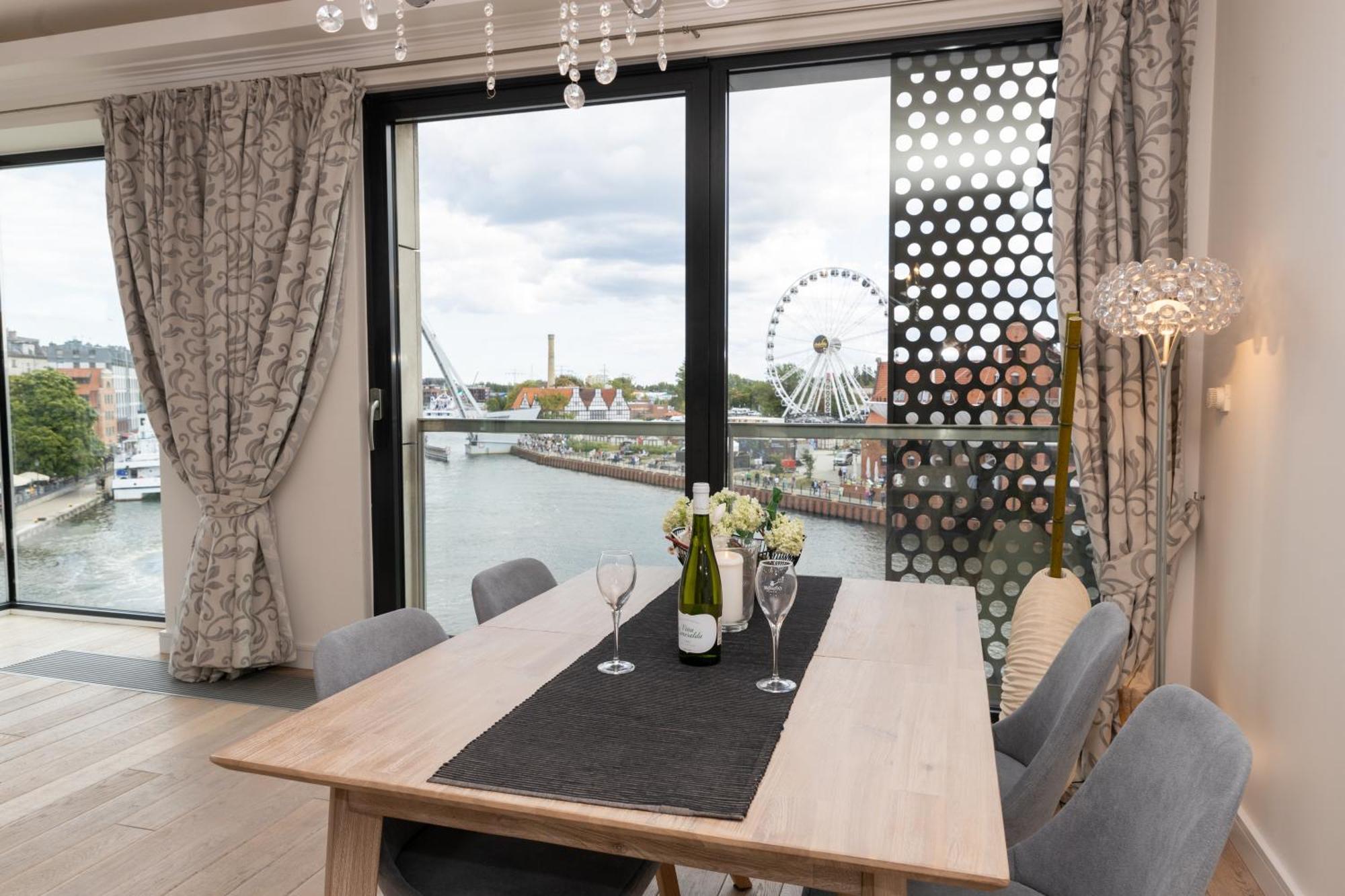 Nad Motlawa - Downtown Apartment